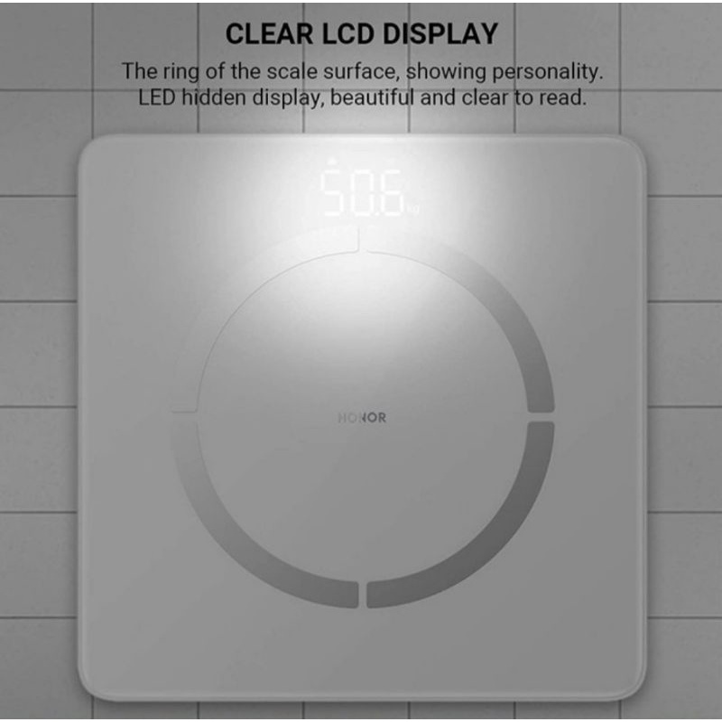 HONOR SMART SCALE 2 COMPOSITION BODY