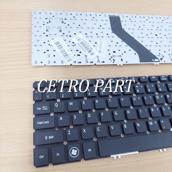 Keyboard Laptop Acer Aspire V5-431 V5-431P V5-431G V5-471 V5-471G - BERGARANSI