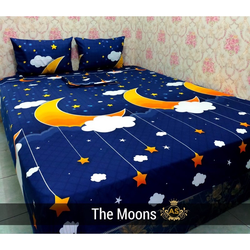 sprei doraemon 160x200 sprei karakter sprei home made