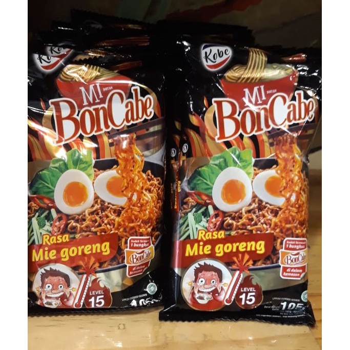 

Mi Bon Cabe Murah Meriah