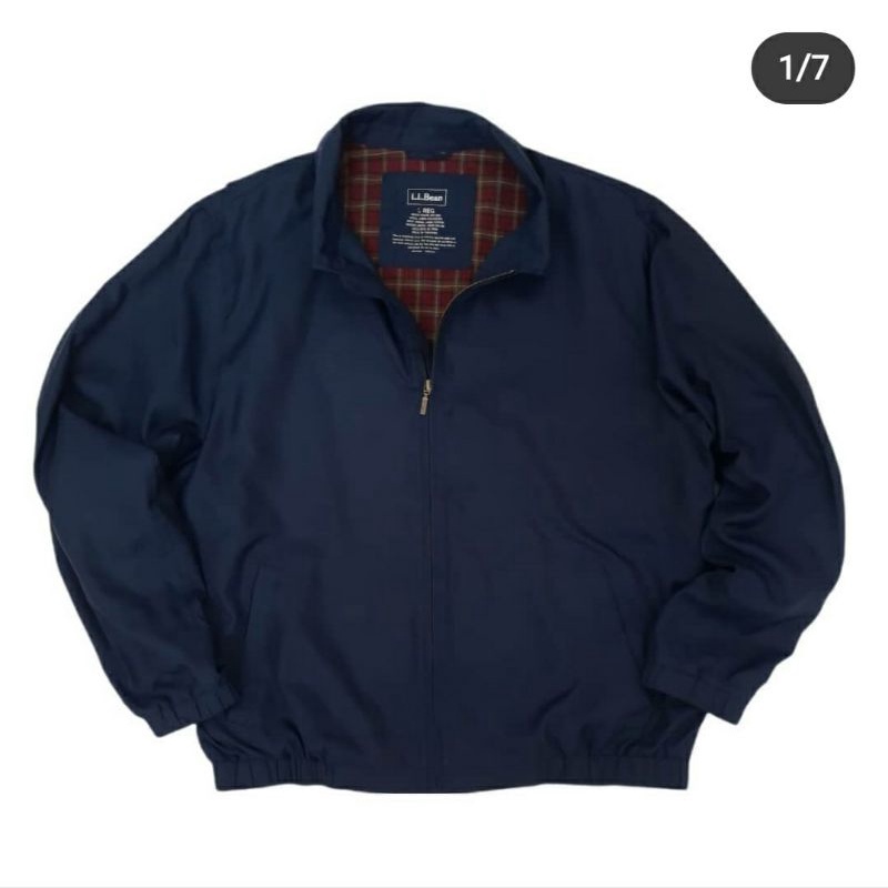 Jaket LlBean dan Beams Japan