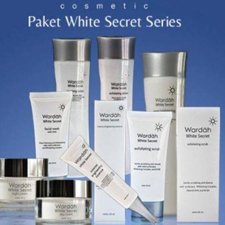 Terlaris WARDAH White Secret SERIES | White Secret SERIES