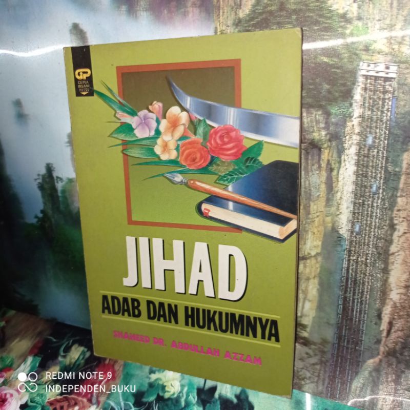 JIHAD ADAB DAN HUKUMNYA