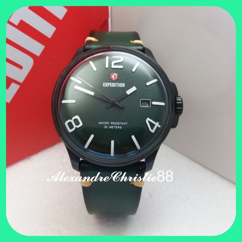 Jam Tangan Pria Expedition 6789 E6789M E 6789 | Original