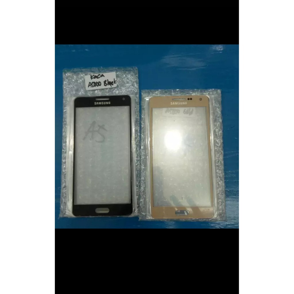 DIGITIZER KACA LCD SAMSUNG A5 A500 ORIGINAL