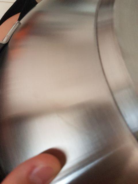 Bima Wok 32 Cm Heritance Classic / Wajan Stainless