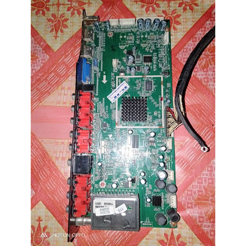 MAINBOARD POLYTRON 42 PLM 42T12 MB POLYTRON 42T12