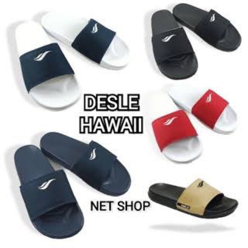 Sandal Selop Desle Hawai