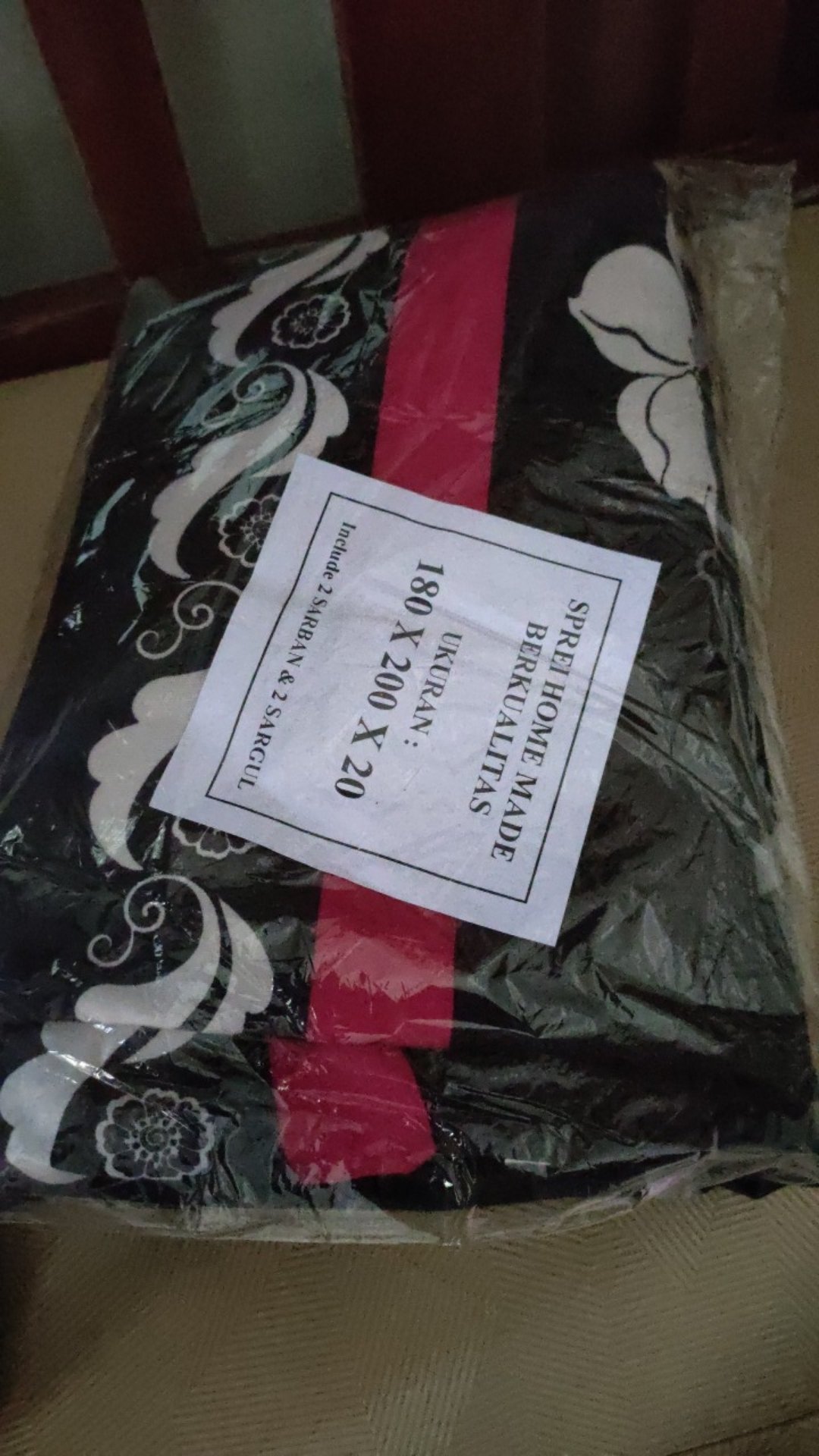 Sprei Home Made Tidur Nyenyak Sprei Motif Bunga Sprei Murah Sprei Motif Baru New Arrival