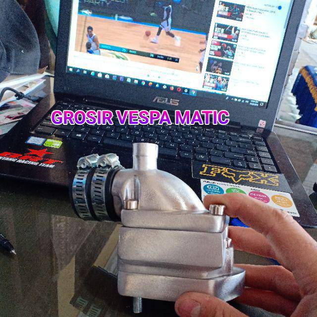 intake susun vespa termurah