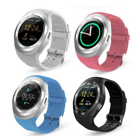 Smart Watch DZ11 Plus / JAM PINTAR Smartwatch Y1 Plus Camera