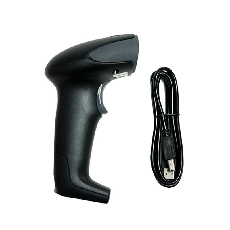 Wireless Barcode Scanner  W10 WITH USB RECEIVER 2.4G