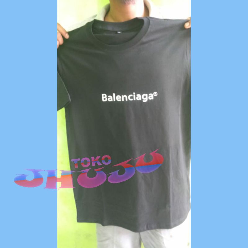 Kaos T shirt Kpop BTS Jungkook ballenciiagaa