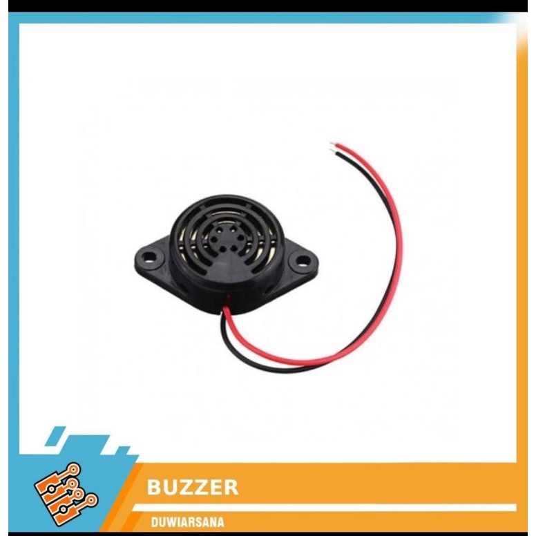 Buzzer Besar 3v-12v