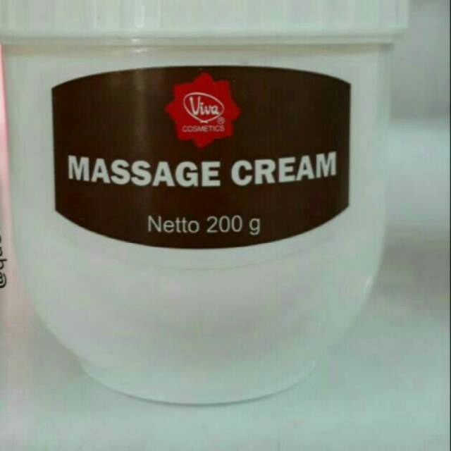Viva Massage Cream