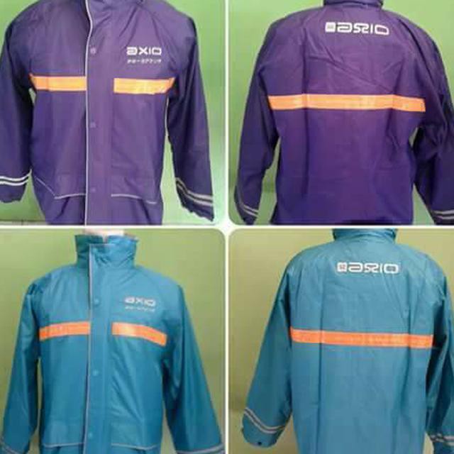 Jas Hujan Axio Europe