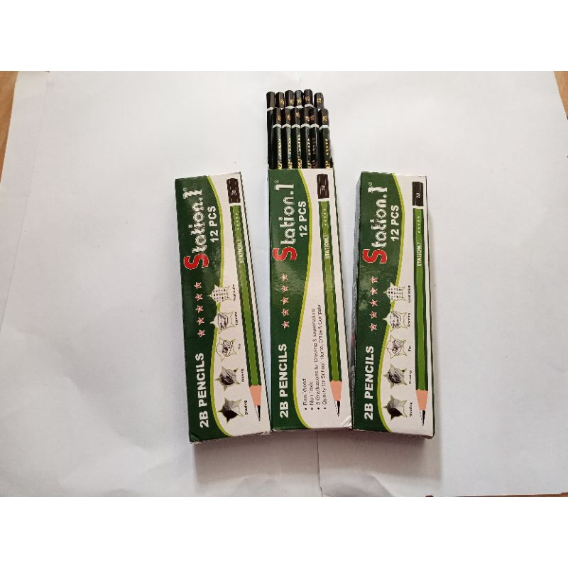 

Pensil 2b station 1/montana
