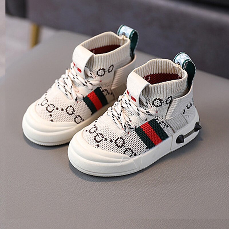 [COD] Sepatu anak laki laki impor korea / usia 0-6 tahun / sepatu anak premium unisex sneakers anak