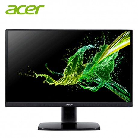 Monitor Led ACER KA242Y 24&quot; IPS 75Hz VGA HDMI FreeSync Vesa 100x100mm