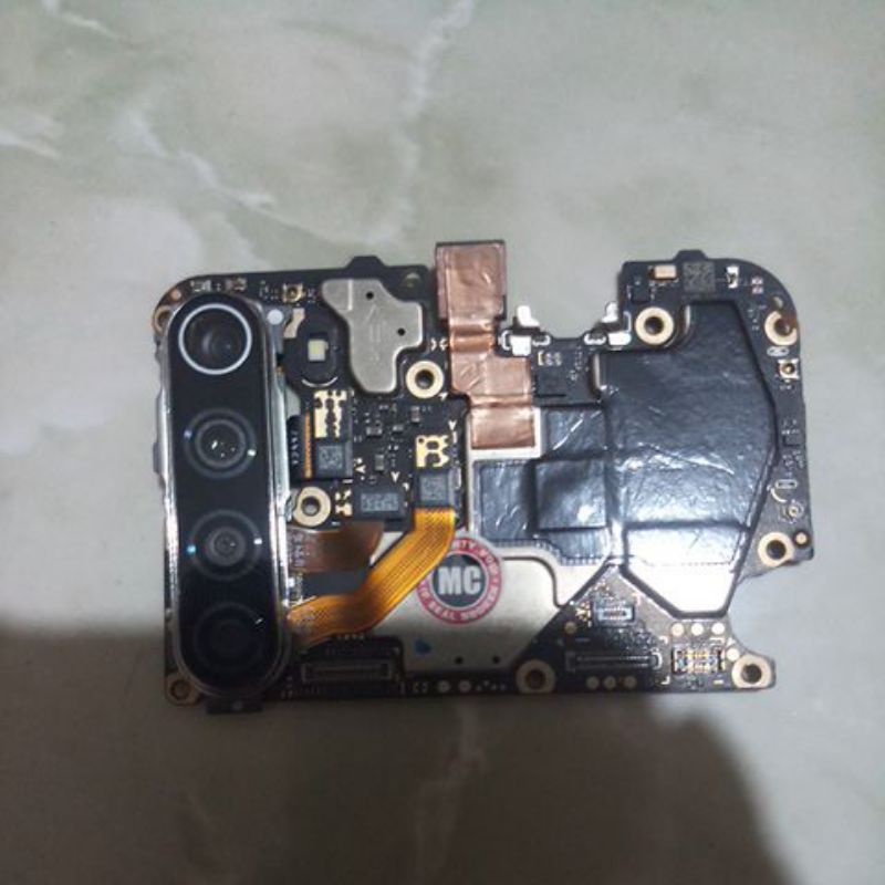 Mesin redmi note 8 ram 4 internal 128