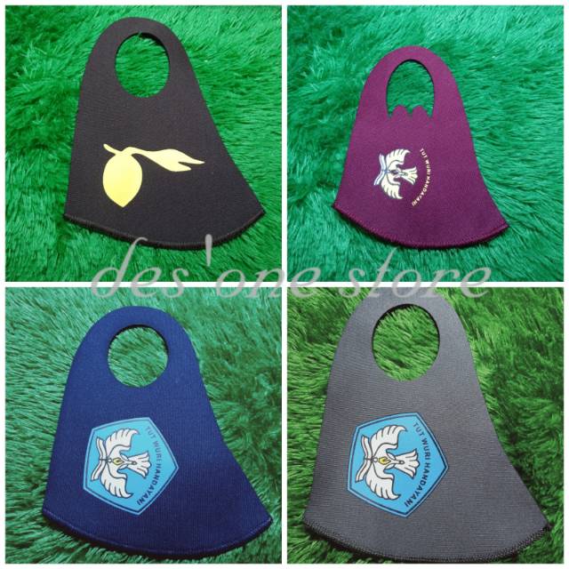 masker sekolah  / masker smp / masker SMA /scuba sd / masker sekolah / scuba sekolah / Dasi sekolah1