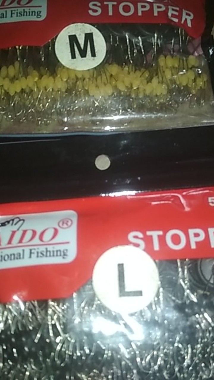 Daido Stopper {1 Bungkus Isi 50 Pcs} Super Murah