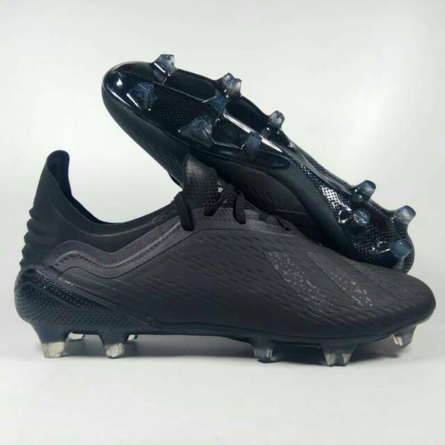 adidas x18 1 fg black