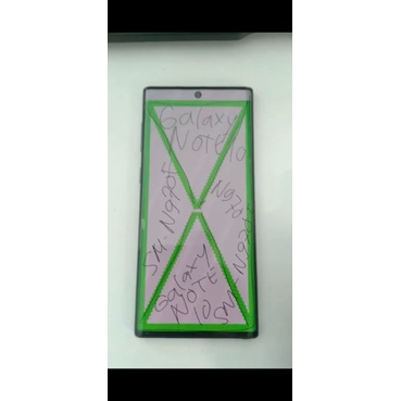 Lcd Samsung Note 10 ( N970F ) original copotan sein