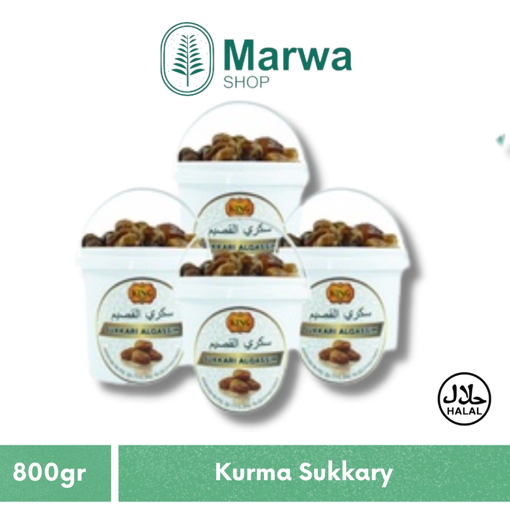 

Kurma Sukkary | Sukari | Sukkari | Kurma Sukakary Ember Isi 800gr Kualitas Premium Jumbo
