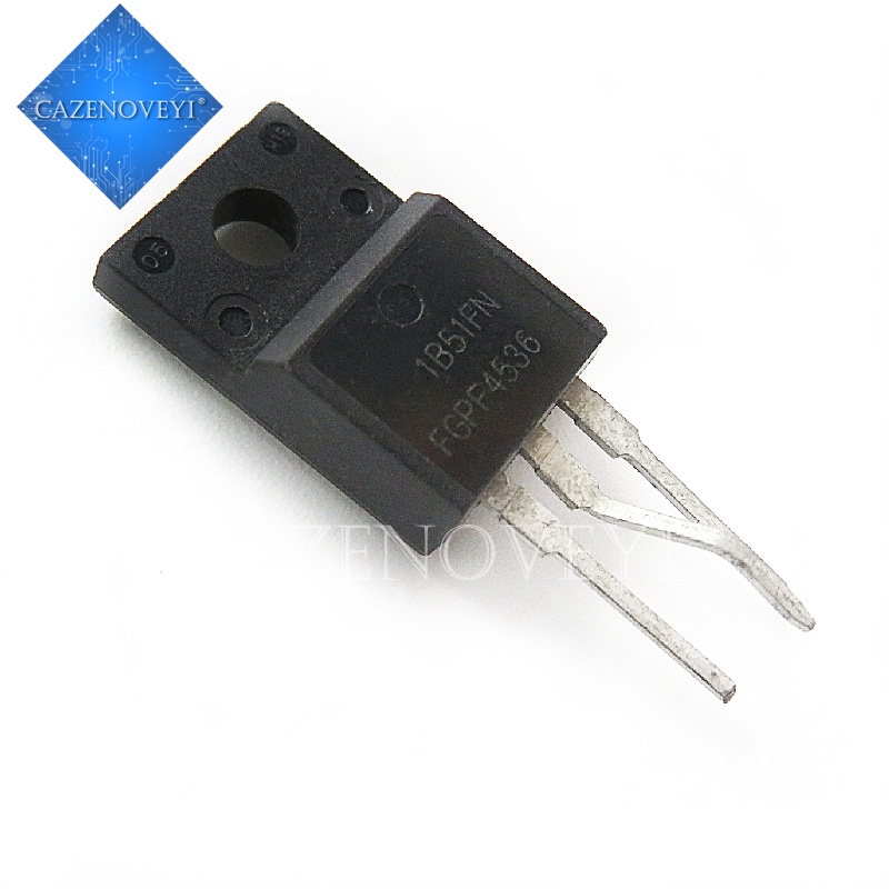 10pcs Ic Fgpf4633 4633 Fgpf4536 4536 To-220F