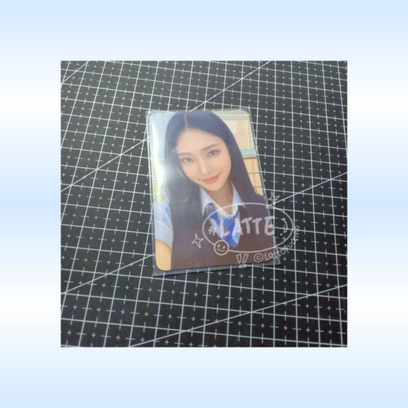 Photocard StayC, Isa SPC