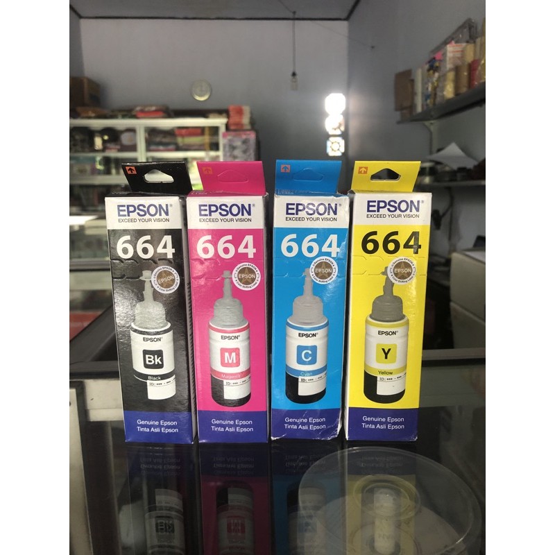 Epson original 664