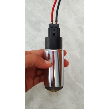 Denso pompa bendin rotak fuel pump kod. 195130-2131 soket kecil avanza, xenia
