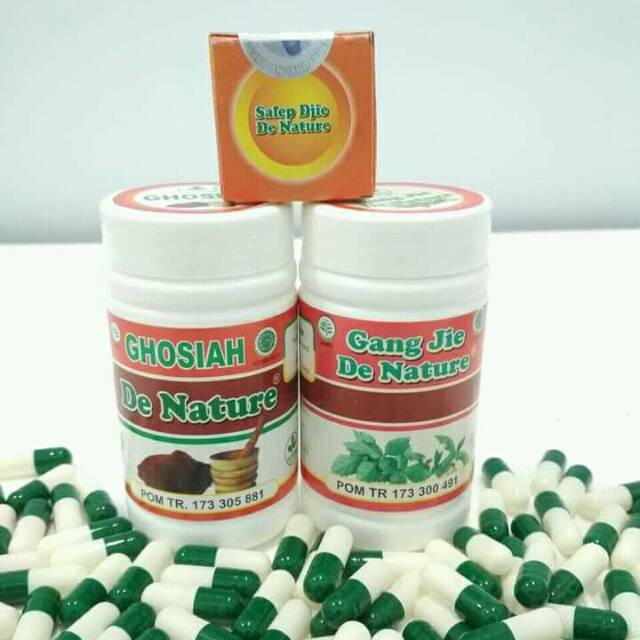 PAKET SARIAWAN VAGINA