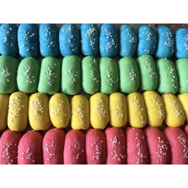 

Hotdog warna super mini minimal order 20pcs