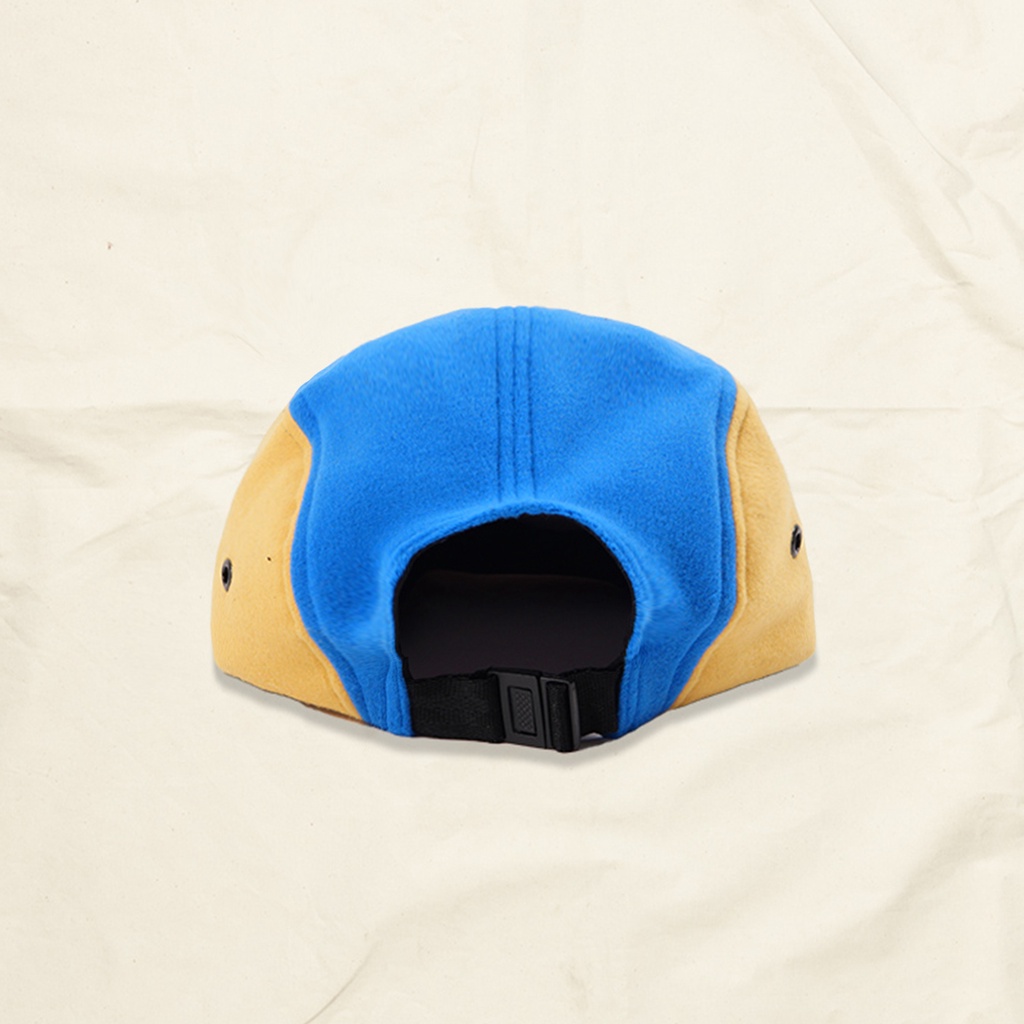 Jimmy and Martin - Polar Fleece Color Block 5 Panel - TP032