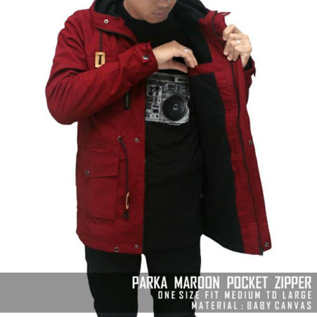 8800 Koleksi Model Jaket Pria Parka HD