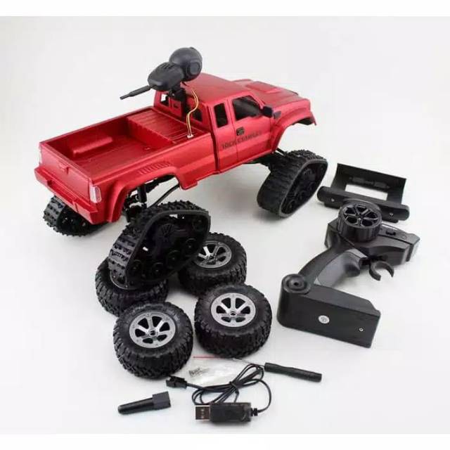FAYEE FY002 BW rc rock crawler wifi camera 2 kinds tyre V WPL C24 B16