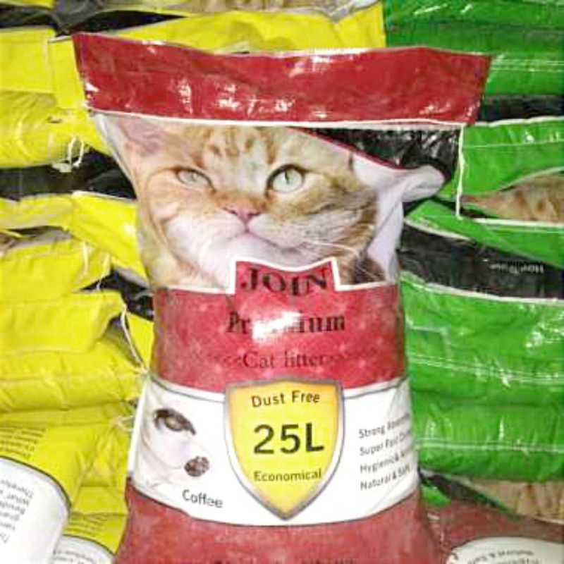 pasir wangi join premium 25L/ (COFEE)