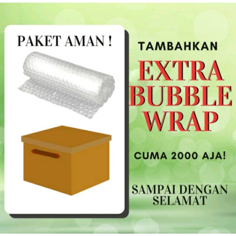 

Bubble wrap