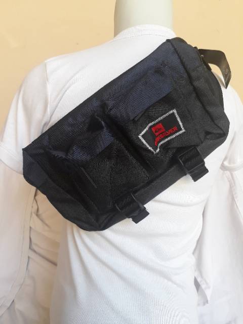 Waistbag selempang distro