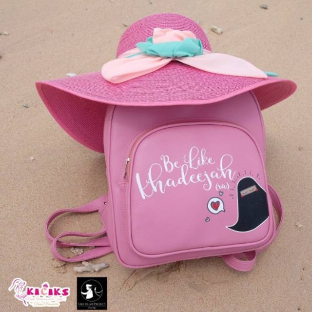 Tas khadeejah by Kiciks Muslimah