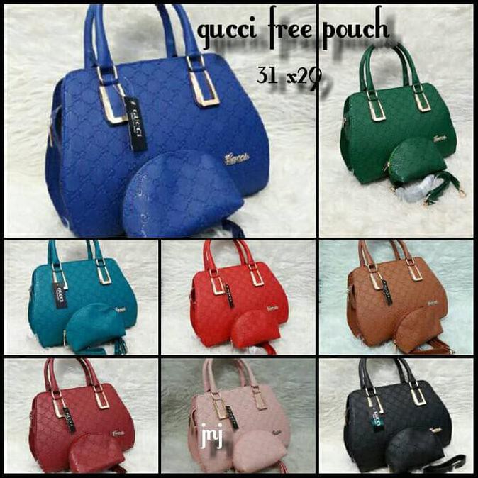 1207G Tas Super Murah / Tas Import/Tas Branded/ Tas Gucci Buy