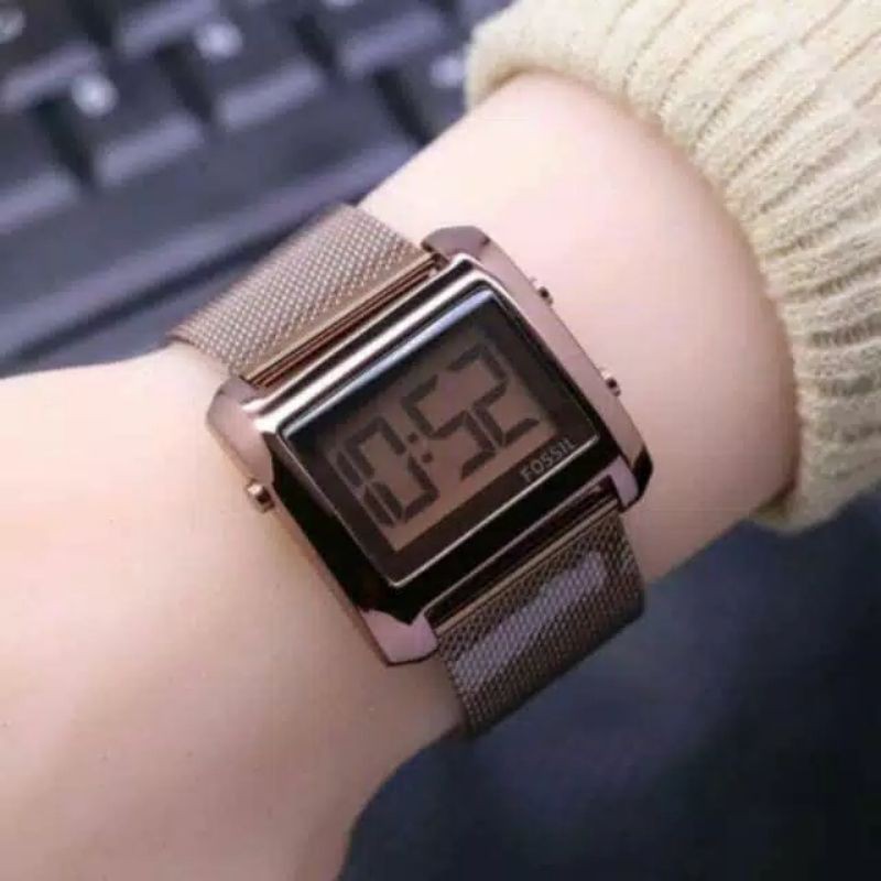 Bisa COD!! Jam tangan digital exlusive terbaru FREE Box