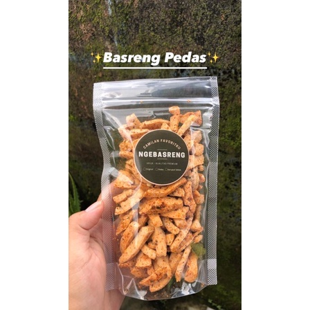 

BASRENG PEDAS NGEBASRENG 100GRAM