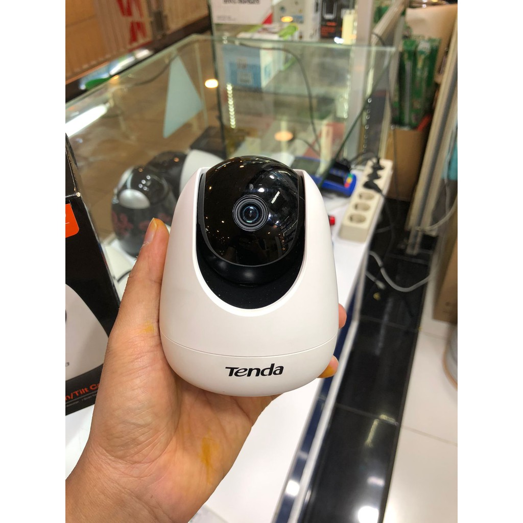 Tenda CP3 CCTV IP Cam Security Pan/ Tilt Camera 1080P