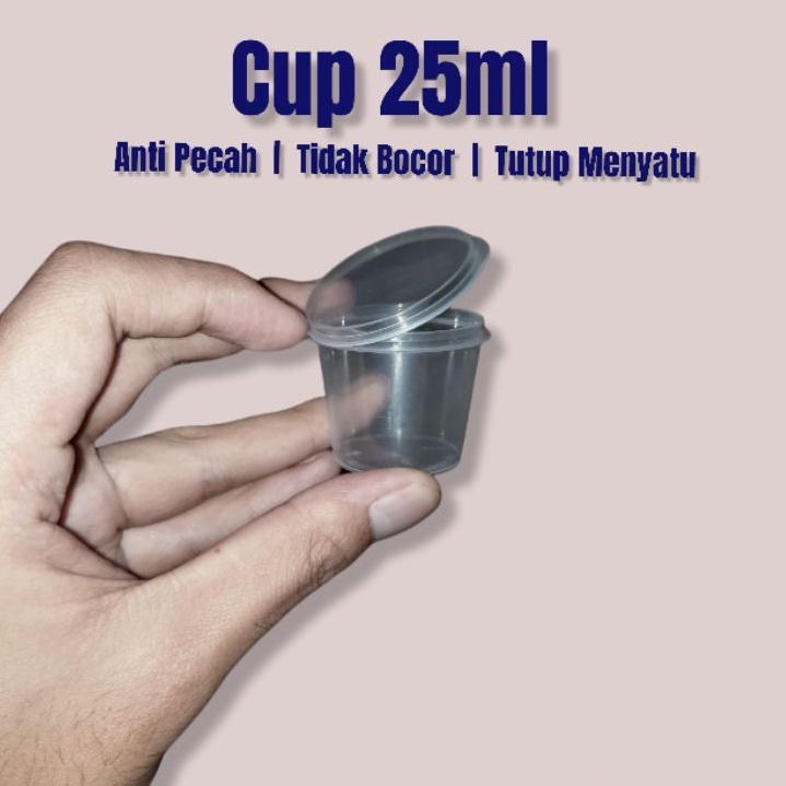 cup sambal 25ml