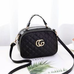 GI 0023 RISCE TAS SELEMPANG IMPORT WANITA CEWEK PEREMPUAN JAKARTA B GC