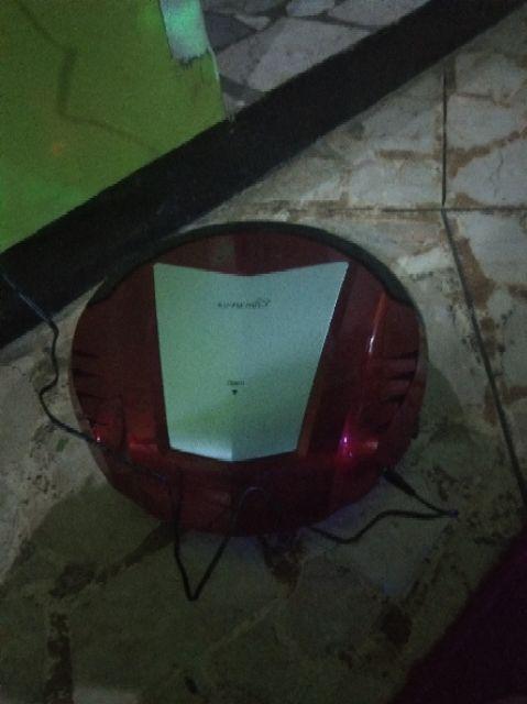 Kurumi Vakum Vacuum Robot Cleanner Kv 03 Kv03 Sedot Sapu Pel Otomatis Filter