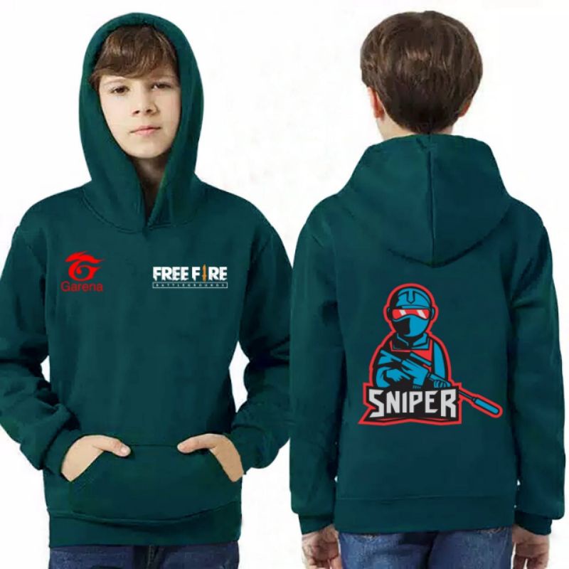 COD/DS/HOODIE SNIPER S (12-15thn)